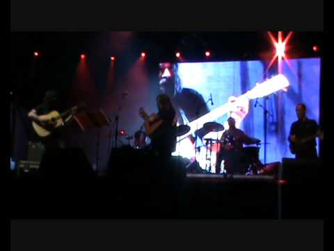 RUBEN MINUTO & The Good Ole MAnners LIVE - FAITH (S . Arvey)