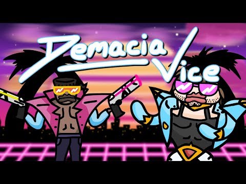 DEMACIA VICE: THE MOVIE