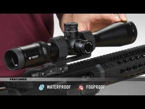 Puškohled Vortex Viper HS-T Riflescope