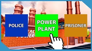 How To Rob Power Plant Jailbreak