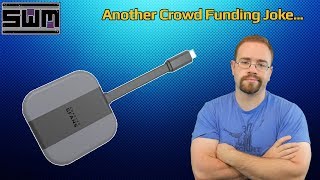 The SFANS Nintendo Switch Dock Campaign Turned Into A Joke!