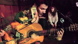 Entre Dos Aguas - SE CANTA - concert au Mandala