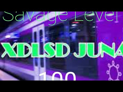 XDLSD-juna growtopia musiikki video