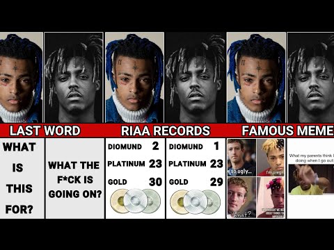 XXXTentacion VS Juice Wrld
