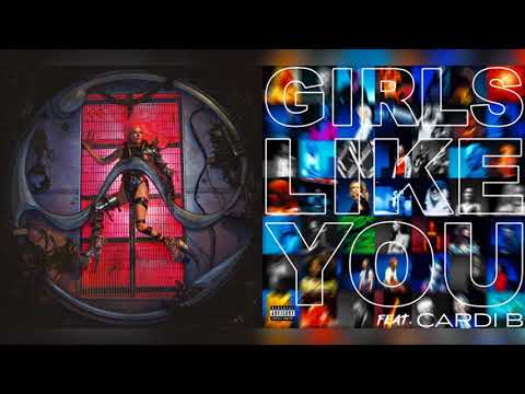 Fun Tonight x Girls Like You | Mashup of Lady Gaga, Maroon 5