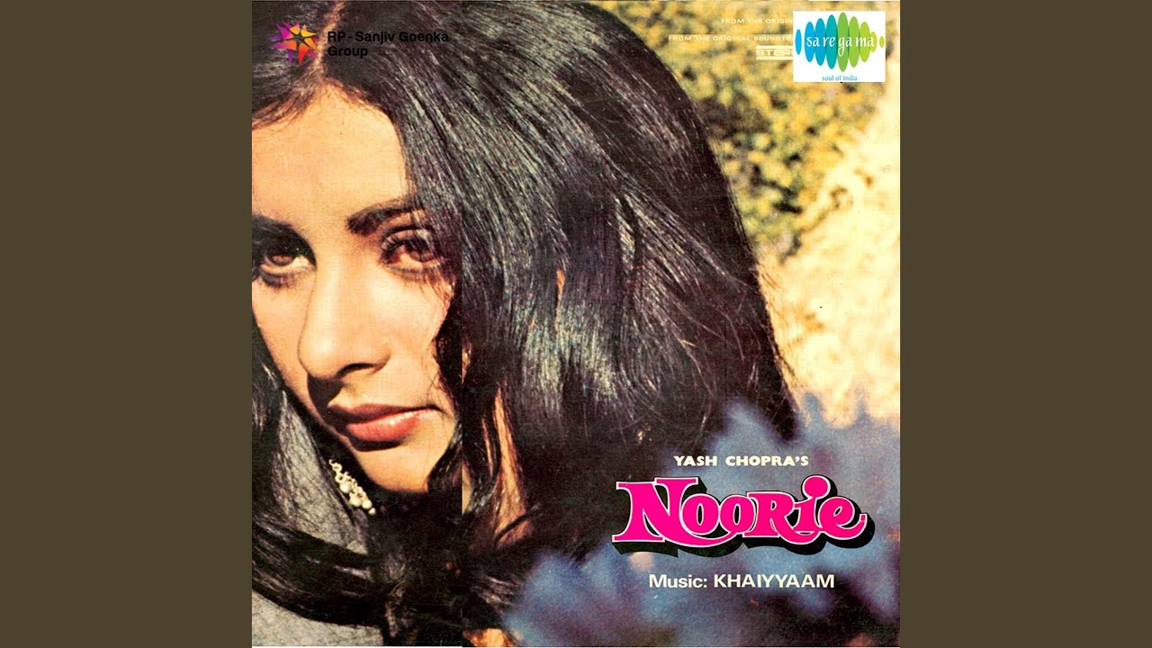 Qadar Tune Na Jani Lyrics  | Noorie | Farooq Shaikh, Poonam Dhillon | Asha Bhosle | Mohammed Zahur Khayyam