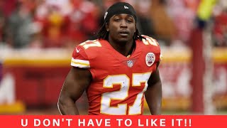 Atlanta Falcons Rant | Setting Things Skraight | Kareem Hunt Situation AGAIN!!