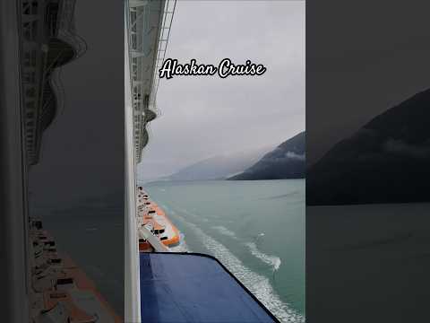 Thumbnail for Celebrity Edge Endicott Arm Fjord  #vacation #cruise #cruiseship #celebritycruises #travel #alaska