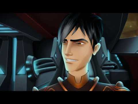 Hot Wheels Battle Force 5 Fused S02E22 - Grimian's Secret