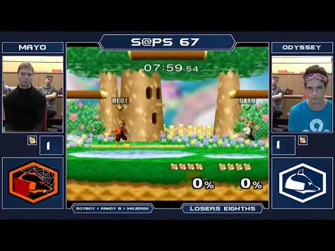 Mayo vs Odyssey S@PS 67 Losers Bracket