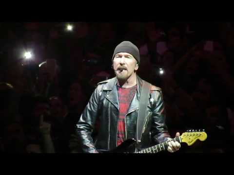 U2 - Sunday Bloody Sunday @ Altice Arena Lisboa