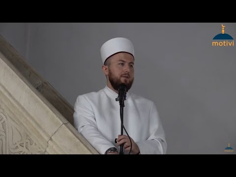 Hutbe | Muzika shkaktare e shembjeve - Hoxhë Qëndrim Jashari