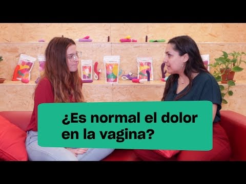 PARTE 2 – ¿Es normal el dolor en la vagina?