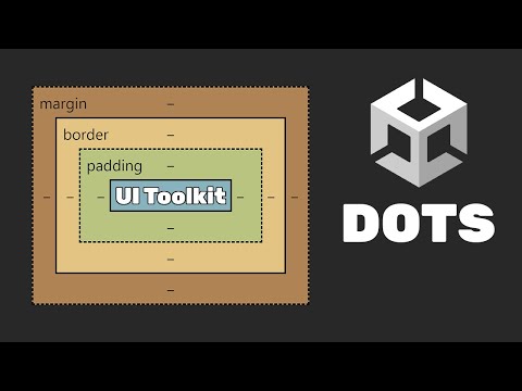How to Use UI Toolkit with Unity DOTS + ECS