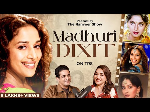 DEEP Heart To Heart - Madhuri Dixit On TRS