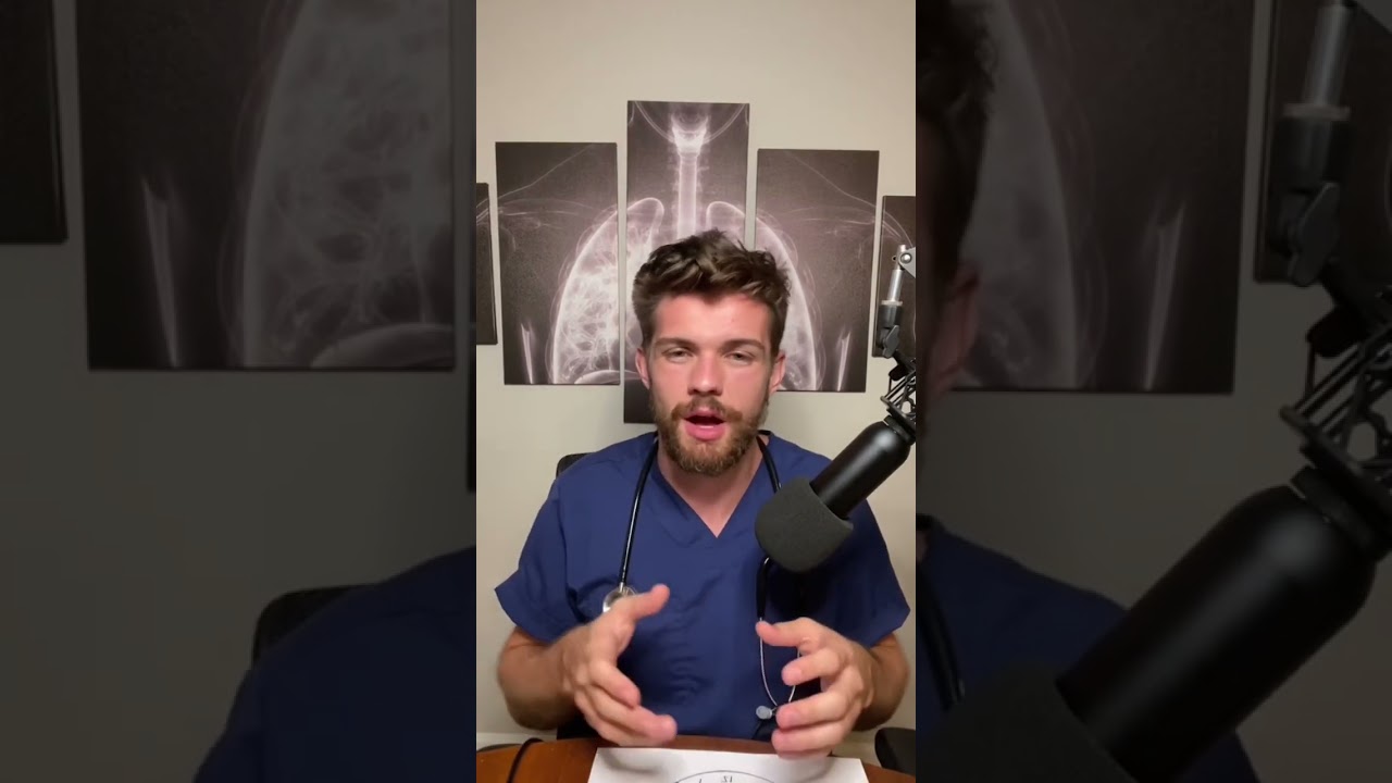 Hemispatial Neglect- 1 of the most interesting diseases out there #medicine #neuroscience #medschool