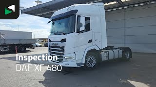 DAF XF 480 4X2 Retarder 2x Tanks ACC LED Euro 6 Sattelzugmaschine kaufen - Bild 4 | Autoline AT DAF XF 480 4X2 Retarder 2x Tanks ACC LED Euro 6 Sattelzugmaschine | Bild 4 - Autoline