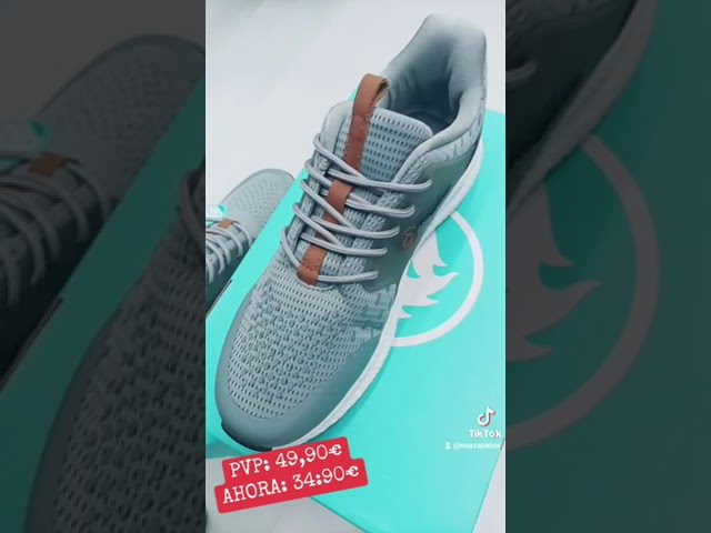 Vídeo relacionado con GARZON - ZAPATILLA CASA P368.246 para: Hombre color: GRIS talla: 45