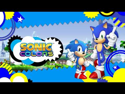 Sweet Mountain - Act 1 | Sonic Generations [OST]