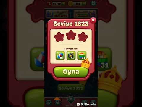 TOON BLAST level 1823