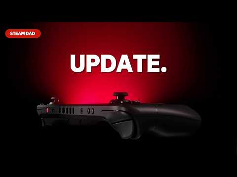 Steam Deck: Valve bestätigt Lieferengpässe