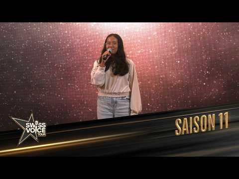 Nayla 13 ans - Swiss Voice Tour 2026, Littoral Centre