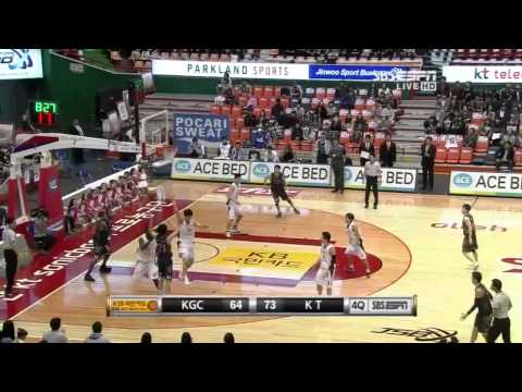 Jasper Johnson [2012.10.18] KT vs KGC