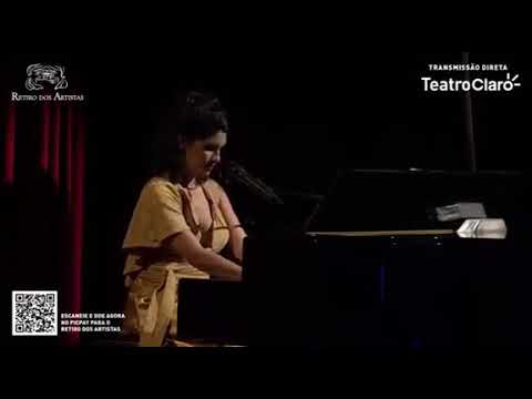 Pretos Reis (Paulinho Bandolim/Renan Brandão/ Guilherme Sá) - Joyce Cândido e Moyseis Marques