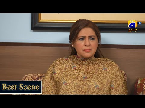 Grift Episode 68 || 𝗕𝗲𝘀𝘁 𝗦𝗰𝗲𝗻𝗲 𝟬𝟴 || Ali Abbas - Saniya Shamshad || Har Pal Geo