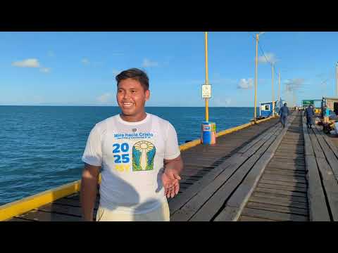 ¿Sabias que el muelle de Puerto Cabezas tiene más de 100 años? 