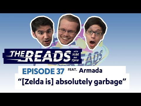 Armada Talks Sh*t || The Reads Episode 37 ft. Armada