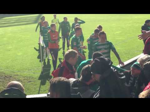 2017-04-16 SV Werder Bremen - Hamburger SV  2:1