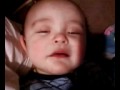 Eli Having An Awesome Dream