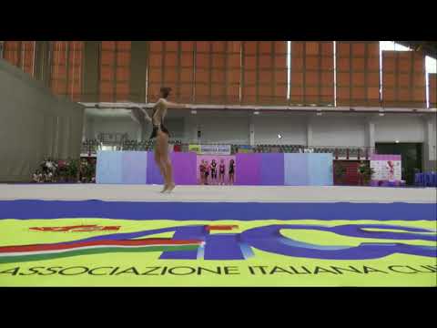 DOGNINI MADDALENA - Nazionali AICS Brescia 2022