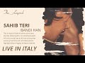 Nusrat Fateh Ali Khan - Sahib Teri Bandi Aan [Live In Italy 1994]