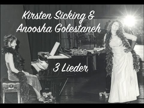 Kirsten Sicking & Anoosha Golestaneh