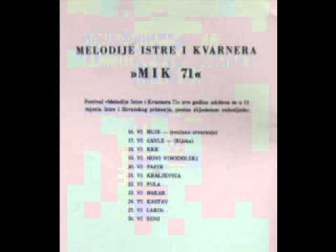 NEVIA RIGUTTO - Kameni grad