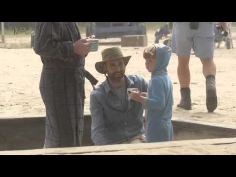 CGI VFX Breakdowns HD  'SAMSUNG Coliseum Spot'   MPC Advertising