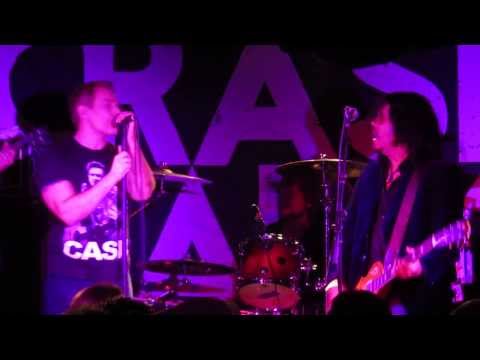 Crash Karma - Heaven Coming Down featuring Jeff Martin - Toronto - Oct 25, 2013