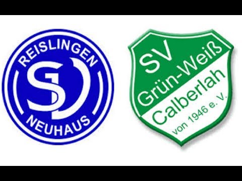 SV Reislingen Neuhaus - SV Grün-Weiß Calberlah 0:1 [0:1] | NDSH live Folge 62 [03.09.17]