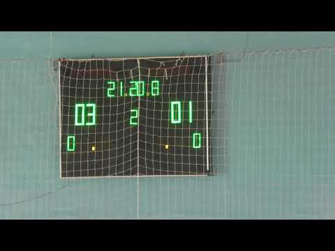 19 КУ 1-2 лига Хладотехника – Восток-Маклер-Autoshop