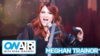 Meghan Trainor On Winning GRAMMY, Upcoming Album | On Air with Ryan Seacrest