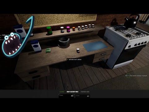 Jerma Streams - Drug Dealer Simulator