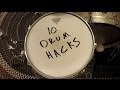 10 Drum Hacks