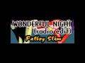 Wonderful Night (radio edit) - Fatboy Slim