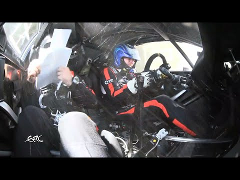 Relive the ERC 2017 Season - Rally Poland