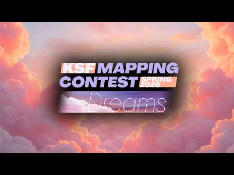 KSF Mapping contest - Spring 2026!