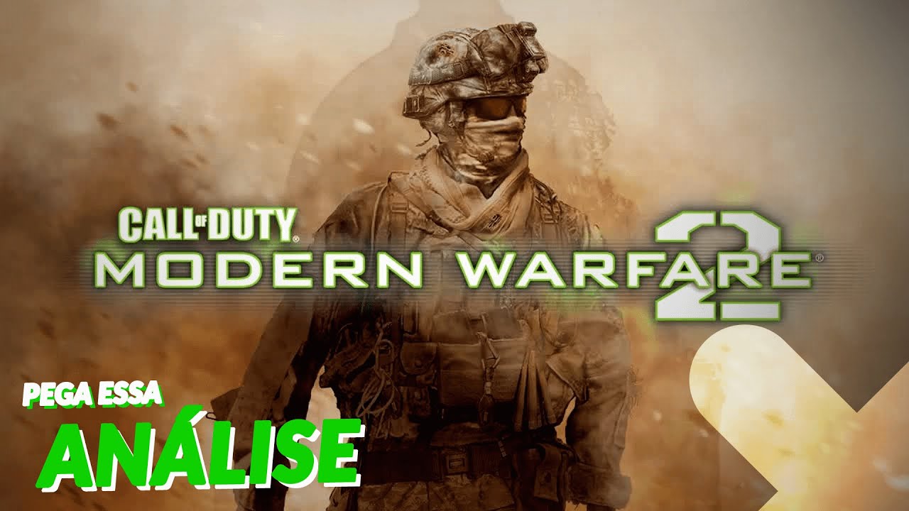 Veja se Call of Duty: Modern Warfare 2 Campaign Remastered roda no seu PC