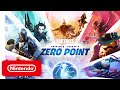 Zero Point Launch Trailer for Fortnite Chapter 2 - Season 5 - Nintendo Switch