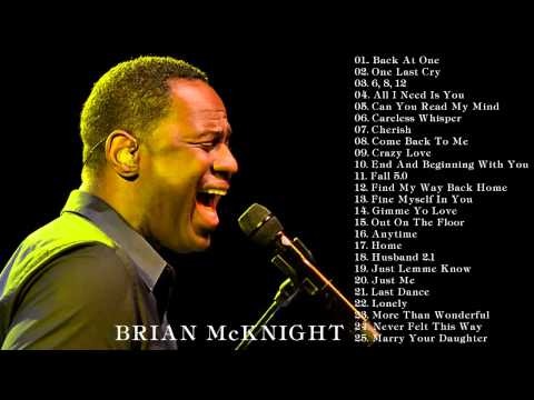 Brian Mcknight Best Song ||| Brian Mcknight Greatest Hits Normal Speed